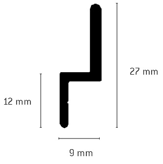 Z-Profil Skizze